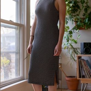 Madewell midi dress